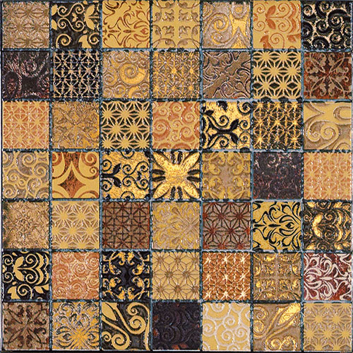 Ape Ceramica Allure Decor Mosaico Декор Ape Ceramica Allure Decor Mosaico Декор