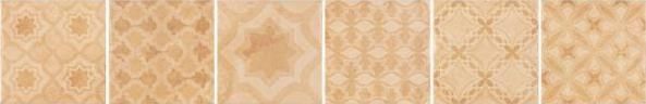 Ape Ceramica Arezzo Varese Mix Crema Декор Ape Ceramica Arezzo Varese Mix Crema Декор