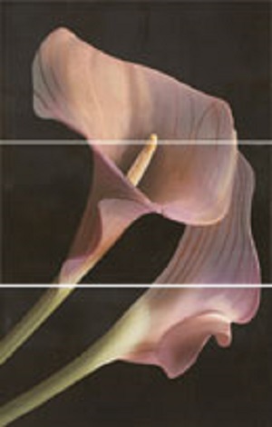 Ape Ceramica Armonia Tropical Morado Панно Ape Ceramica Armonia Tropical Morado Панно