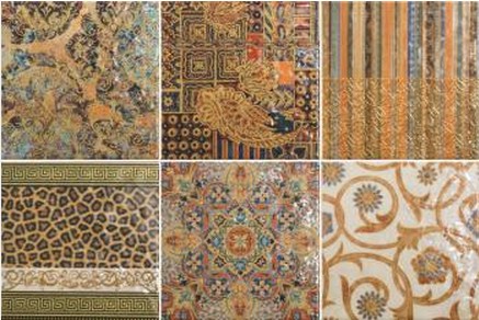 Ape Ceramica Azahar Decor Mix Makaby Декор Ape Ceramica Azahar Decor Mix Makaby Декор