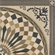 Ape Ceramica Babylon Roseton Arka Crema Декор Ape Ceramica Babylon Roseton Arka Crema Декор