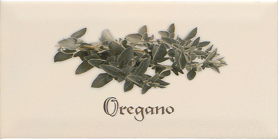 Ape Ceramica Biselado Decor Crema Oregano Декор Ape Ceramica Biselado Decor Crema Oregano Декор