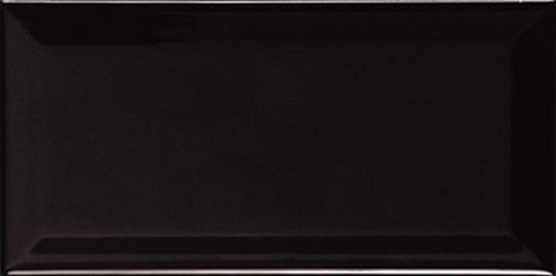 Ape Ceramica Biselado Negro Brillo Настенная плитка Ape Ceramica Biselado Negro Brillo Настенная плитка