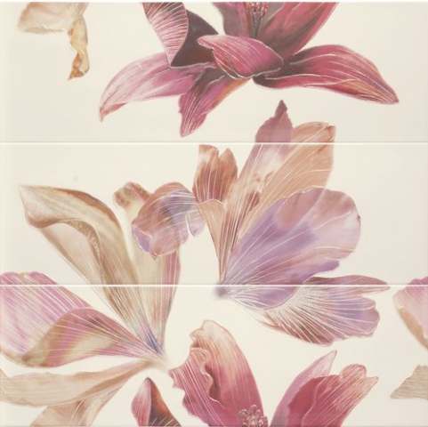 Ape Ceramica Bloom Decor set (3) Desert Панно Ape Ceramica Bloom Decor set (3) Desert Панно