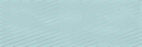 Ape Ceramica Bloom Decor Stripes Aqua Декор настенный Ape Ceramica Bloom Decor Stripes Aqua Декор настенный