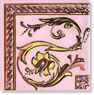 Ape Ceramica Boracay Corner Manoc Burdeos Декор Ape Ceramica Boracay Corner Manoc Burdeos Декор