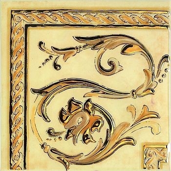 Ape Ceramica Boracay Corner Manoc Ocre Декор Ape Ceramica Boracay Corner Manoc Ocre Декор