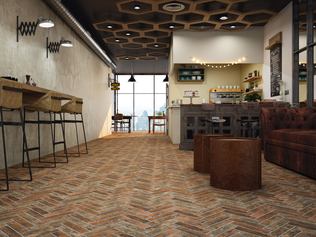 Ape Broadway в интерьере Ape Broadway в интерьере