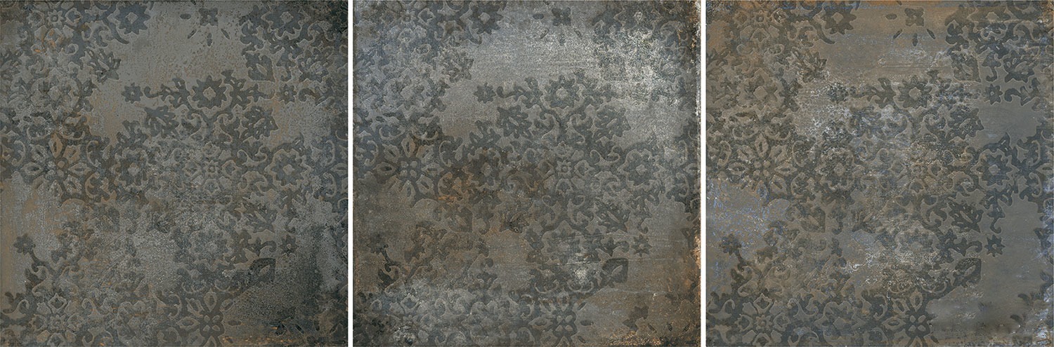 Ape Ceramica Camelot Troya Rect mix Blue Декор Ape Ceramica Camelot Troya Rect mix Blue Декор