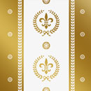 Ape Ceramica Capricho De Los Zares Faberge Blanco Декор Ape Ceramica Capricho De Los Zares Faberge Blanco Декор
