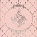 Ape Ceramica Capricho De Los Zares Romanov Rosa Декор Ape Ceramica Capricho De Los Zares Romanov Rosa Декор