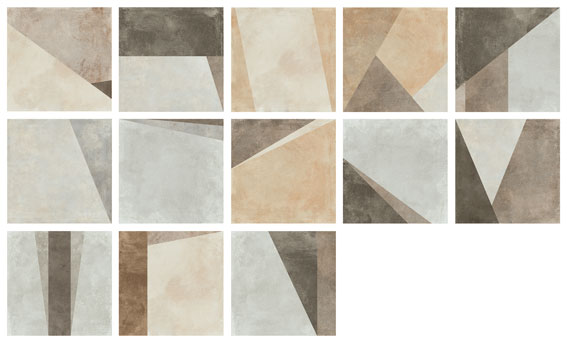 Ape Ceramica Century Imola mix Настенная плитка Ape Ceramica Century Imola mix Настенная плитка
