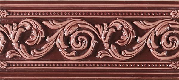 Ape Ceramica Cheyenne Splendido Burdeos Бордюр Ape Ceramica Cheyenne Splendido Burdeos Бордюр