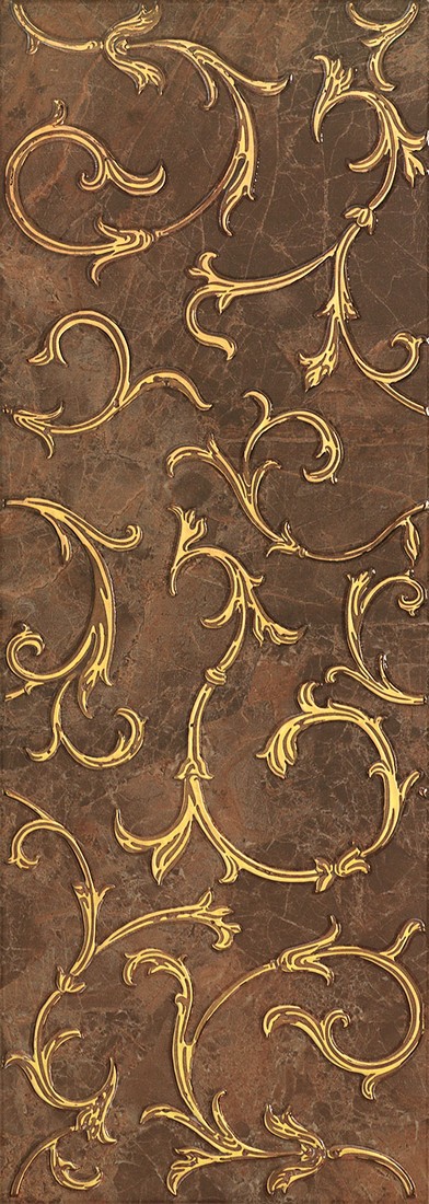 Ape Ceramica Deja Vu Decor Brown Декор Ape Ceramica Deja Vu Decor Brown Декор