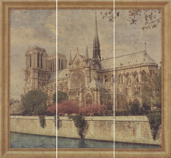 Ape Ceramica Deja Vu Decor Set Notre Dame Декор Ape Ceramica Deja Vu Decor Set Notre Dame Декор