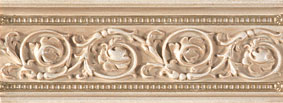 Ape Ceramica Deja Vu Listelo Scroll Бордюр Ape Ceramica Deja Vu Listelo Scroll Бордюр