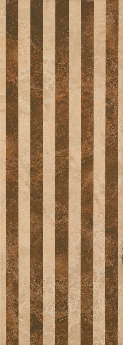 Ape Ceramica Deja Vu Symmetry Brown Настенная плитка Ape Ceramica Deja Vu Symmetry Brown Настенная плитка