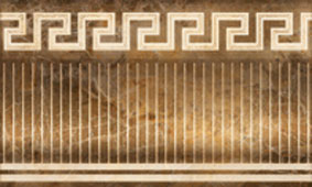 Ape Ceramica Deja Vu Zocalo Simbolo Brown Бордюр Ape Ceramica Deja Vu Zocalo Simbolo Brown Бордюр