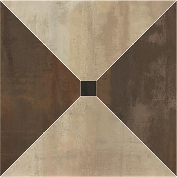 Ape Ceramica Dorian Trapecio Beige-Brown Напольная плитка Ape Ceramica Dorian Trapecio Beige-Brown Напольная плитка