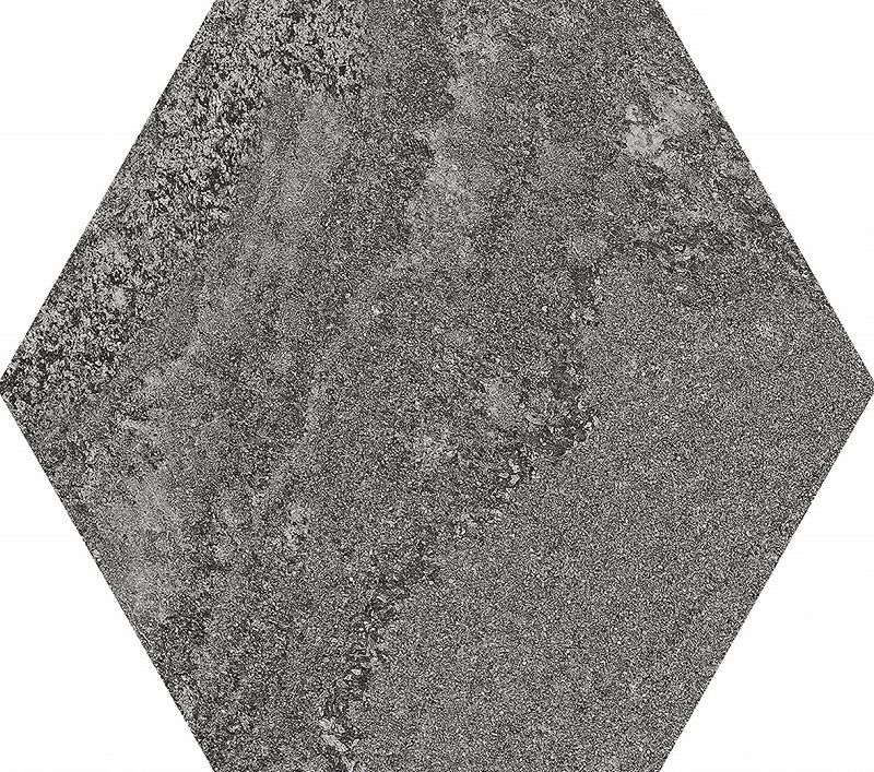 Ape Ceramica Hexagon Soft Anthracite Керамогранит Ape Ceramica Hexagon Soft Anthracite Керамогранит