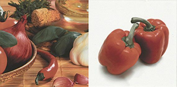 Ape Ceramica Ice Decor Pimiento Декор Ape Ceramica Ice Decor Pimiento Декор