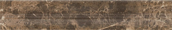 Ape Ceramica Kavala Capitel Kavala Marron Бордюр Ape Ceramica Kavala Capitel Kavala Marron Бордюр