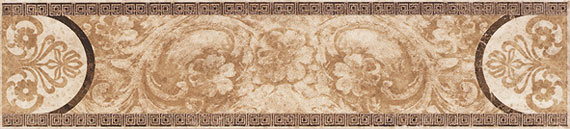 Ape Ceramica Kavala Cenefa Chloe Бордюр Ape Ceramica Kavala Cenefa Chloe Бордюр
