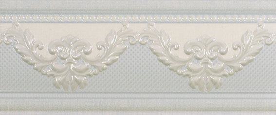 Ape Ceramica Le Marais Cenefa Aqua Бордюр Ape Ceramica Le Marais Cenefa Aqua Бордюр