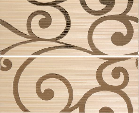 Ape Ceramica Liberty Decor Set Sira Crema Декор Ape Ceramica Liberty Decor Set Sira Crema Декор