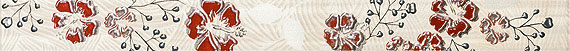Ape Ceramica Liberty Listelo Now Perla Бордюр Ape Ceramica Liberty Listelo Now Perla Бордюр