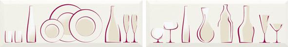 Ape Ceramica Life Set Inspira Blanco Панно Ape Ceramica Life Set Inspira Blanco Панно
