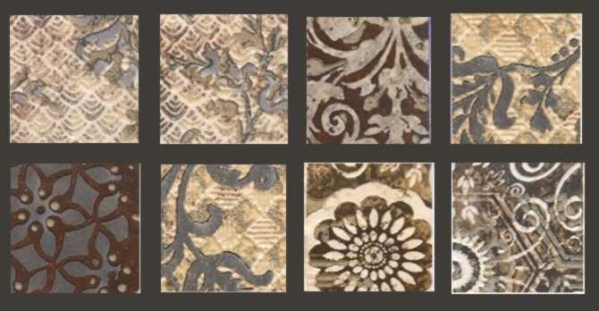 Ape Ceramica Liguria Tozz Taco Valeria Beige Вставки Ape Ceramica Liguria Tozz Taco Valeria Beige Вставки