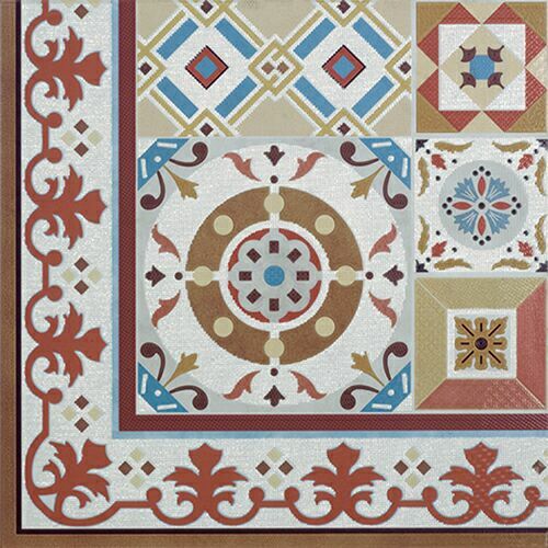 Ape Ceramica Living Roseton Sueca Pearl Вставка Ape Ceramica Living Roseton Sueca Pearl Вставка
