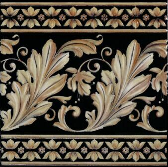 Ape Ceramica Lord Majesty Negro Декор Ape Ceramica Lord Majesty Negro Декор