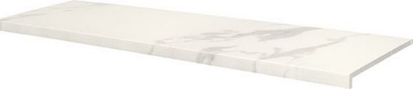 Ape Ceramica Mandalay White Ступень фронтальная Ape Ceramica Mandalay White Ступень фронтальная