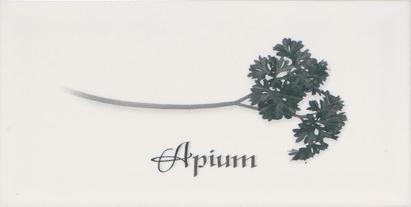 Ape Ceramica Metro Decor Apium Blanco Декор Ape Ceramica Metro Decor Apium Blanco Декор