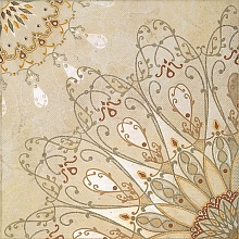 Ape Ceramica Midas Decor Claudia Crema Декор Ape Ceramica Midas Decor Claudia Crema Декор