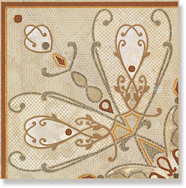 Ape Ceramica Midas Taco Claudia Crema Вставка Ape Ceramica Midas Taco Claudia Crema Вставка