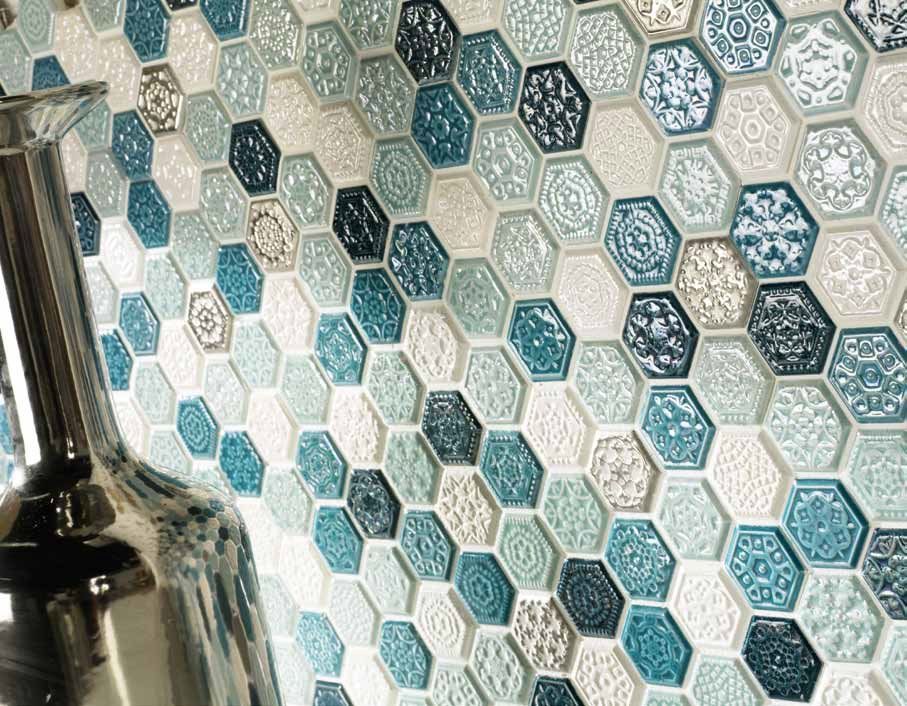 Ape Mosaics в интерьере Ape Mosaics в интерьере