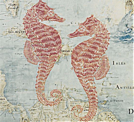 Ape Ceramica Purity Decor Ocean I Aqua Декор Ape Ceramica Purity Decor Ocean I Aqua Декор