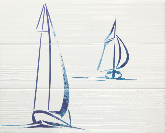 Ape Ceramica Rainbow Wind Blue Панно Ape Ceramica Rainbow Wind Blue Панно
