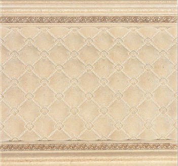 Ape Ceramica Rivalto Zocalo Capitone Crema Бордюр Ape Ceramica Rivalto Zocalo Capitone Crema Бордюр