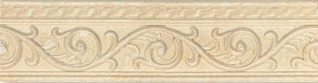 Ape Ceramica Rivalto Moldura Mythic Crema Бордюр Ape Ceramica Rivalto Moldura Mythic Crema Бордюр
