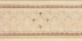 Ape Ceramica Rivalto Cenefa Capitone Crema Бордюр Ape Ceramica Rivalto Cenefa Capitone Crema Бордюр