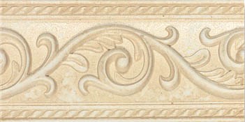 Ape Ceramica Rivalto Cenefa Mythic Crema Бордюр Ape Ceramica Rivalto Cenefa Mythic Crema Бордюр