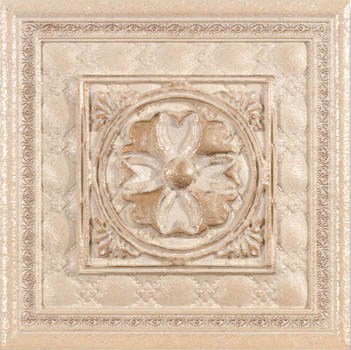 Ape Ceramica Rivalto Taco Capitone Crema Декор Ape Ceramica Rivalto Taco Capitone Crema Декор