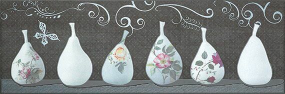 Ape Ceramica Sarko Decor Marie Grafito Декор Ape Ceramica Sarko Decor Marie Grafito Декор