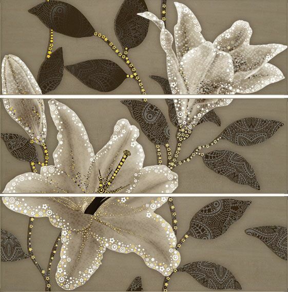 Ape Ceramica Sarko Decor Set Sonia Musgo Декор Ape Ceramica Sarko Decor Set Sonia Musgo Декор