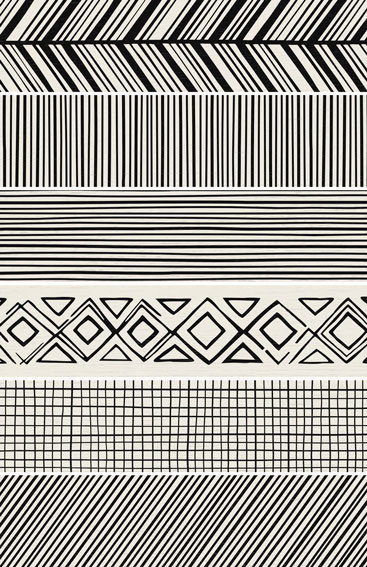 Ape Ceramica Takenos K-sim Picasso Mix6 White Декор Ape Ceramica Takenos K-sim Picasso Mix6 White Декор