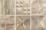 Ape Ceramica Town Decor Mix Coloso Cream Декор Ape Ceramica Town Decor Mix Coloso Cream Декор